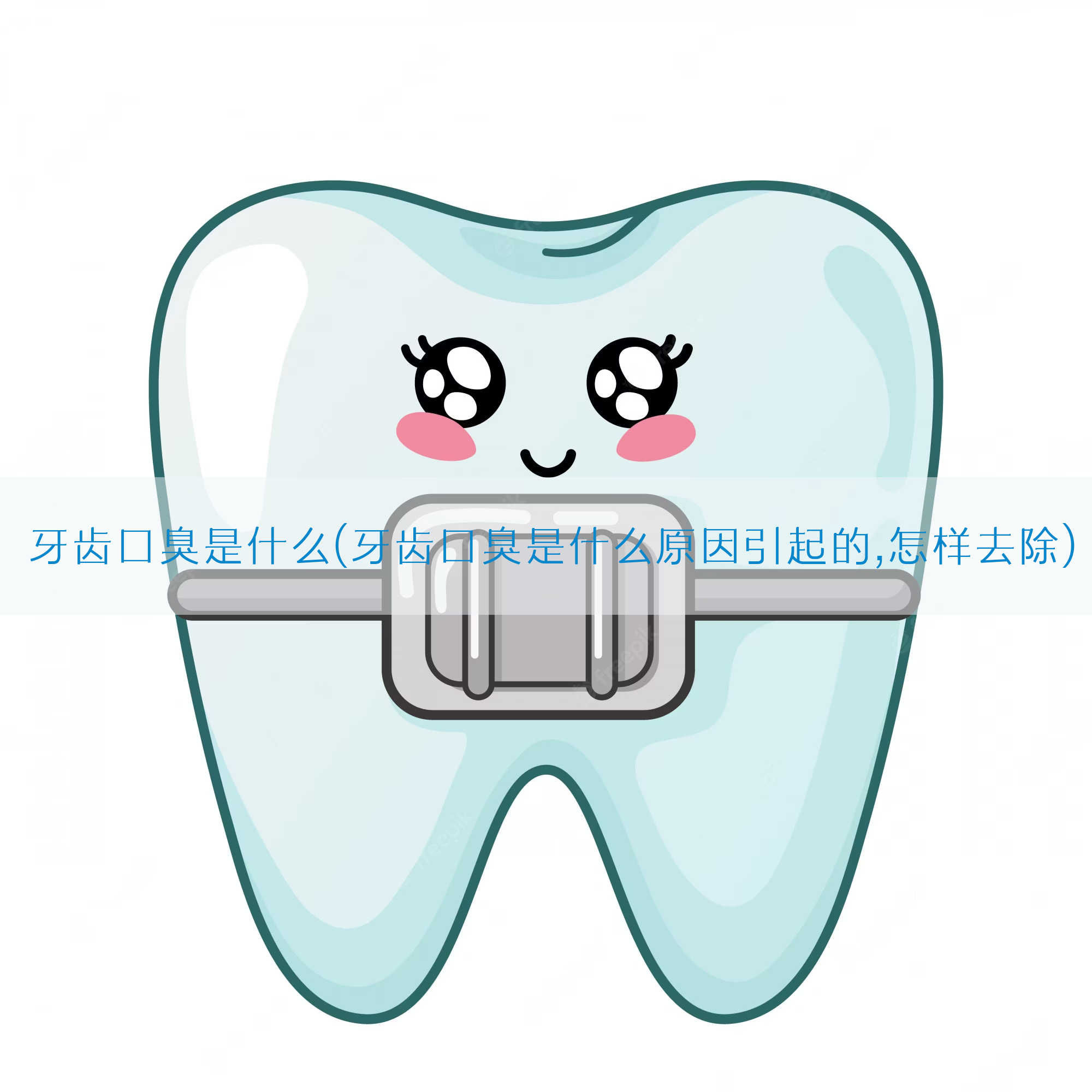 牙齿口臭是什么(牙齿口臭是什么原因引起的,怎样去除)