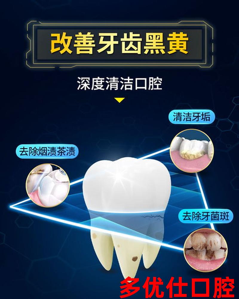 烟渍牙能洗白吗,牙渍烟渍可以去除吗？