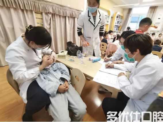 关注儿童口腔，守护纯真笑容——口腔科儿童节科普义诊系列活动圆满举行(图7)
