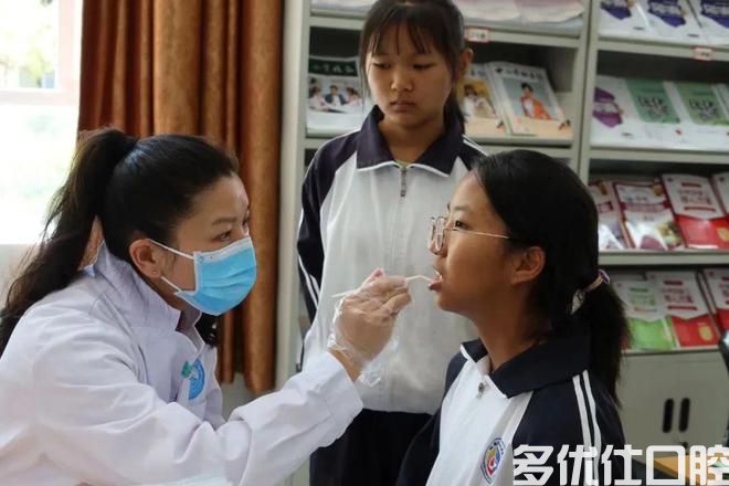 市医院口腔科走进祥和学校开展健康科普 疾病筛查 守护孩子的口腔健康(图6)
