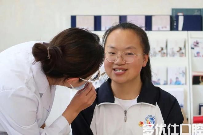 市医院口腔科走进祥和学校开展健康科普 疾病筛查 守护孩子的口腔健康(图8)