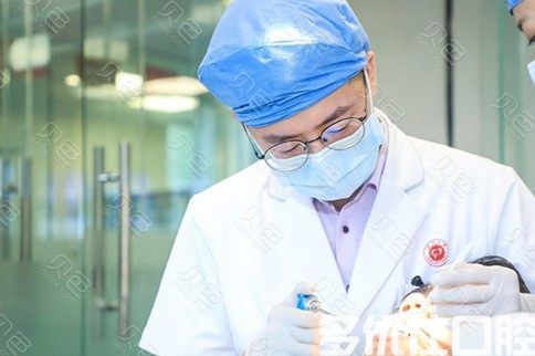 佛山种植牙哪家好？柏佳陈云龙/顺德陈村慧洁笑颜/广大口腔种牙正规技术好(图3)