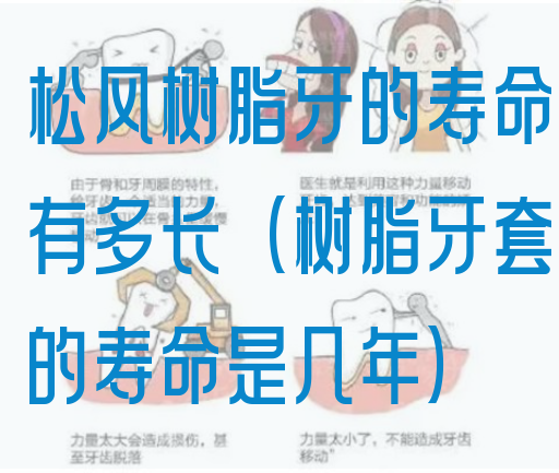 松风树脂牙的寿命有多长（树脂牙套的寿命是几年）(图1)