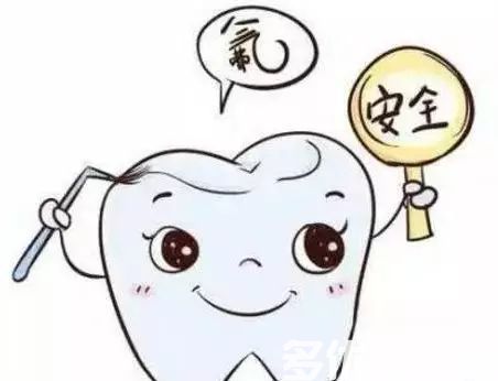 牙齿涂氟、窝沟封闭，究竟是什么？(图9)