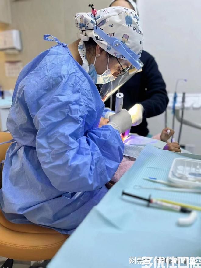 孩子蛀牙后才知道牙齿涂氟的重要性！(图2)