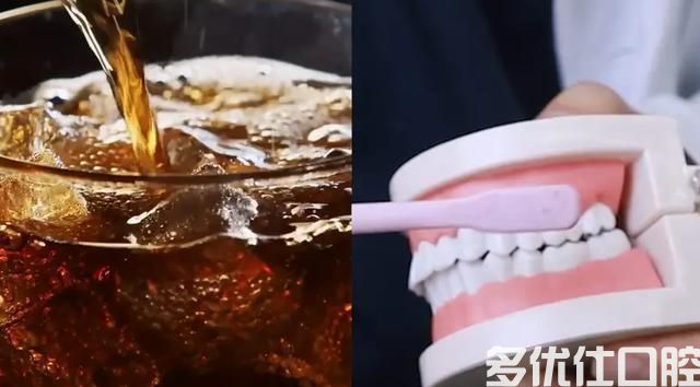 浙江一男孩饮料上瘾牙齿全烂，14岁就戴假牙，碳酸饮料当水喝(图2)