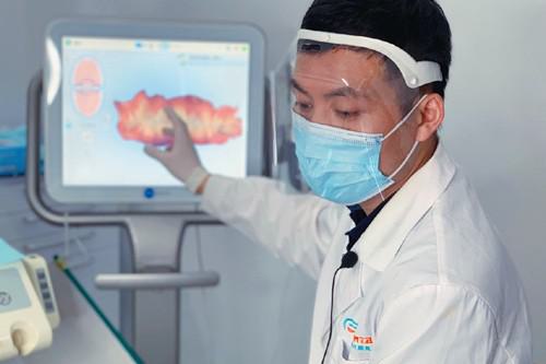 北京中诺口腔总院种植牙怎么样？刘保国半全口种植牙好评多(图2)